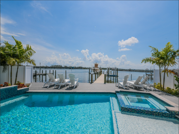 Anna Maria Island Waterfront Vacation Rental - Bayfront Home with Dock & Pool