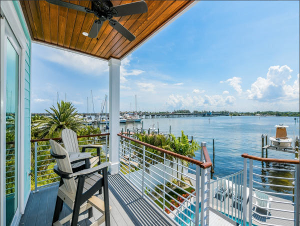 Anna Maria Island Waterfront Vacation Rental - Bayfront Home with Dock & Pool