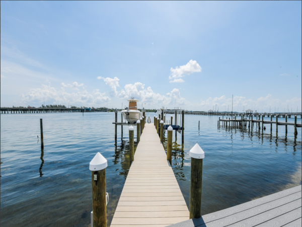 Anna Maria Island Waterfront Vacation Rental - Bayfront Home with Dock & Pool