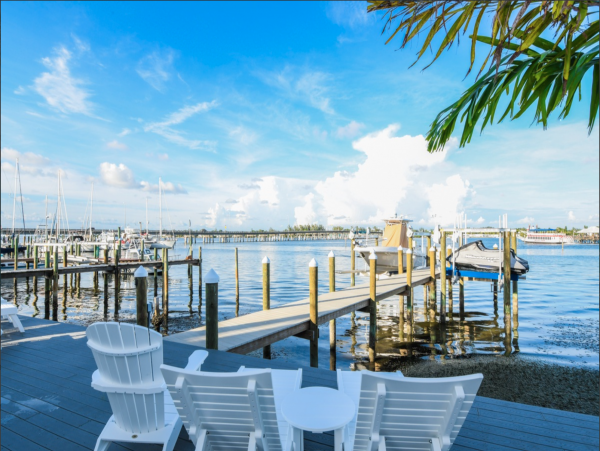 Anna Maria Island Waterfront Vacation Rental - Bayfront Home with Dock & Pool