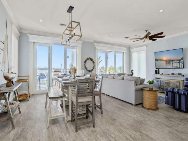 Anna Maria Island Waterfront Vacation Rental - Bayfront Home with Dock & Pool
