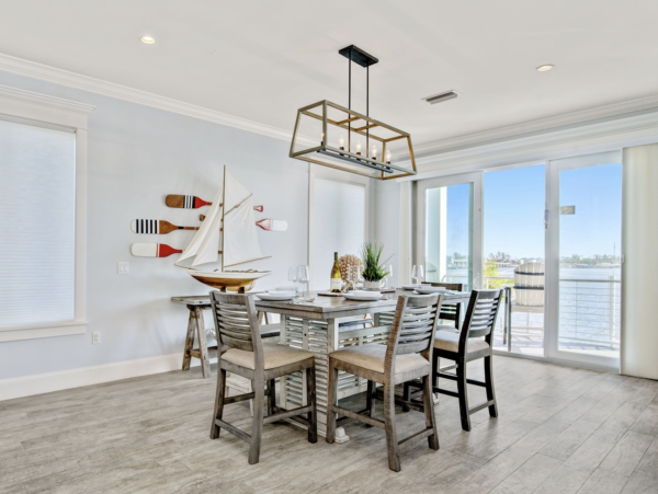 Anna Maria Island Waterfront Vacation Rental - Bayfront Home with Dock & Pool