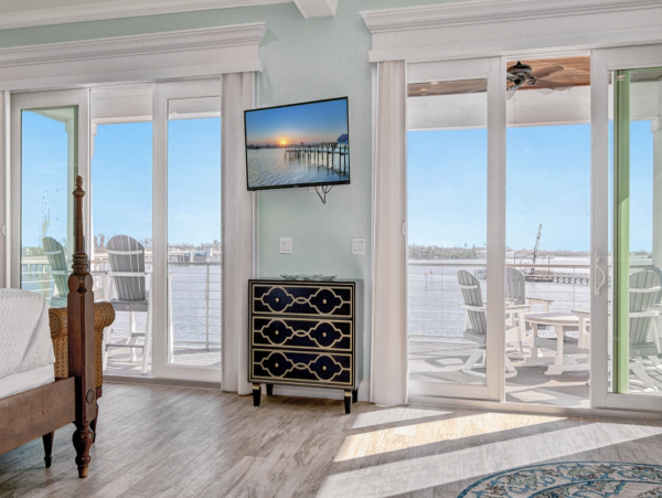 Anna Maria Island Waterfront Vacation Rental - Bayfront Home with Dock & Pool