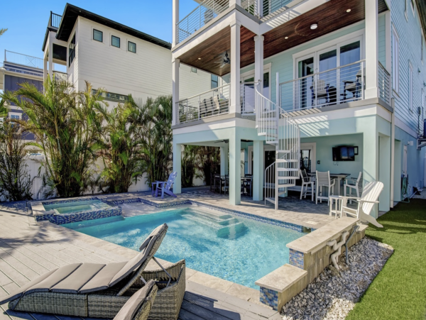 Anna Maria Island Waterfront Vacation Rental - Bayfront Home with Dock & Pool