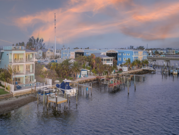Anna Maria Island Waterfront Vacation Rental - Bayfront Home with Dock & Pool