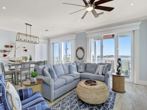 Anna Maria Island Waterfront Vacation Rental - Bayfront Home with Dock & Pool