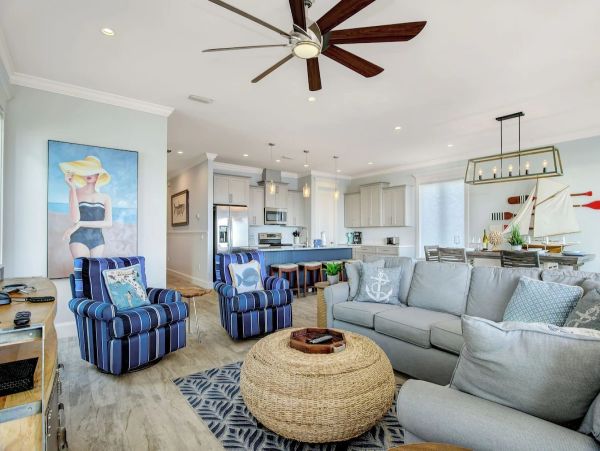 Anna Maria Island Waterfront Vacation Rental - Bayfront Home with Dock & Pool