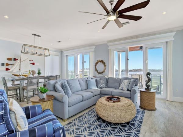 Anna Maria Island Waterfront Vacation Rental - Bayfront Home with Dock & Pool