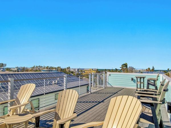 Anna Maria Island Waterfront Vacation Rental - Bayfront Home with Dock & Pool
