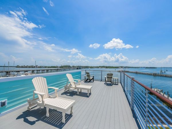 Anna Maria Island Waterfront Vacation Rental - Bayfront Home with Dock & Pool
