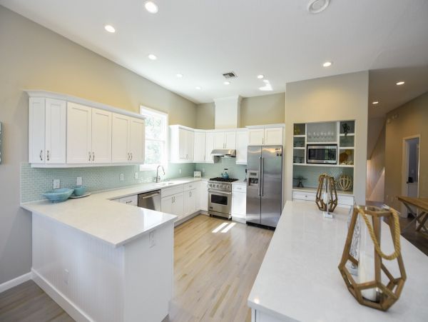 Anna Maria Five Bedroom Vacation Home Private Pool Sleeps 14