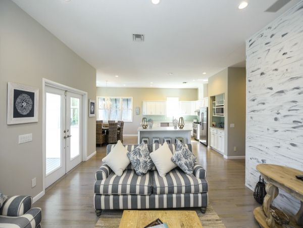 Anna Maria Five Bedroom Vacation Home Private Pool Sleeps 14