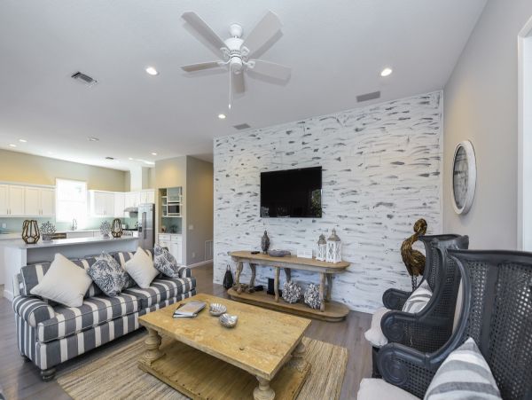 Anna Maria Five Bedroom Vacation Home Private Pool Sleeps 14