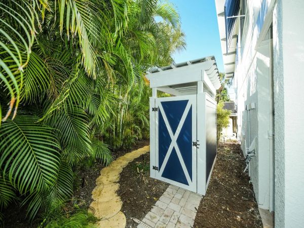 Anna Maria Five Bedroom Vacation Home Private Pool Sleeps 14