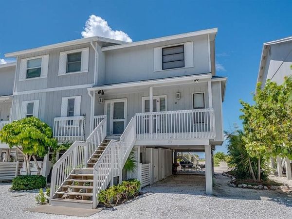 Two Bedroom Beach Condo Community Pool Sleeps Five Guests
