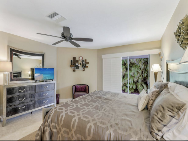 Marco Island Three Bedroom Two Bathroom Vacation Home