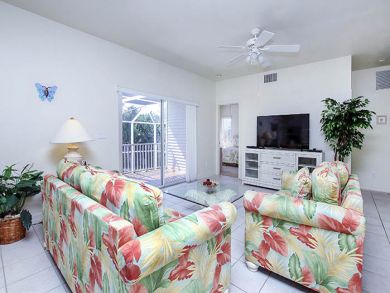 Short Walk to Beach - Three Bedroom Sanibel Vacation Rental Short Walk to Beach - Three Bedroom Sanibel Vacation Rental