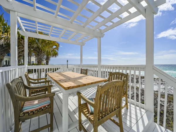 Luxury Seven Bedroom Beach Villa with Private Pool Sleeps 25