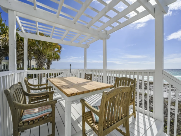 Luxury Seven Bedroom Beach Villa with Private Pool Sleeps 25