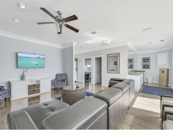 Luxury Seven Bedroom Beach Villa with Private Pool Sleeps 25