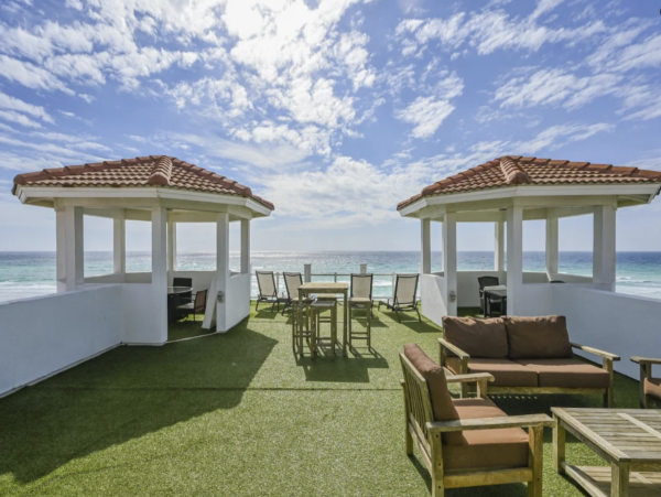 Luxury Seven Bedroom Beach Villa with Private Pool Sleeps 25