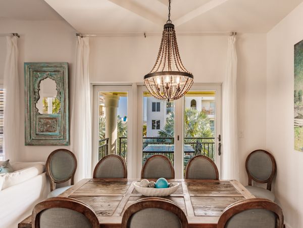 Four Bedroom Vacation Rental Sleeps 8 Communal Pool