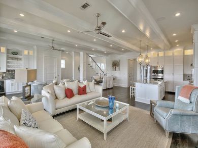 Spacious Living Area