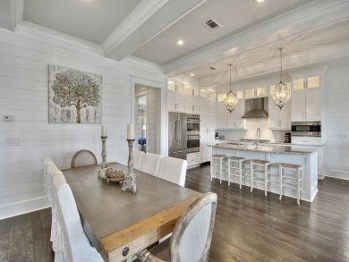 Dining Table & Chairs