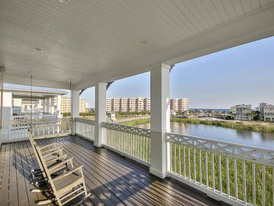 Destin Five Bedroom Vacation Home Sleeps 13 Guests