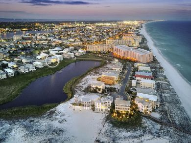 Vacation Rentals