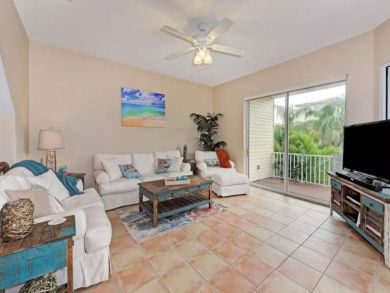Spacious Living Area