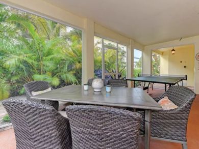 Oudoor Dining Area