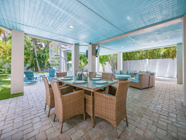 Newly Constructed Home Only 2 Blocks from the Beach!
