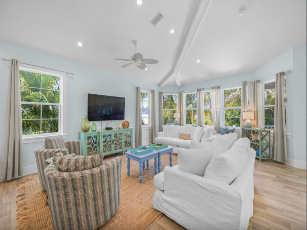 Newly Constructed Home Only 2 Blocks from the Beach!