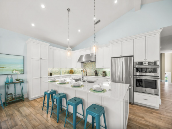 Newly Constructed Home Only 2 Blocks from the Beach!