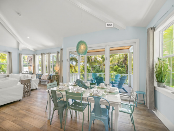Newly Constructed Home Only 2 Blocks from the Beach!