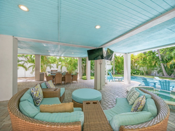 Newly Constructed Home Only 2 Blocks from the Beach!