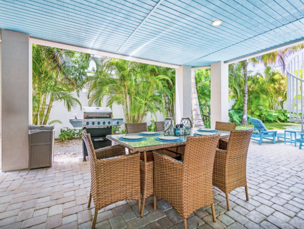 Newly Constructed Home Only 2 Blocks from the Beach!