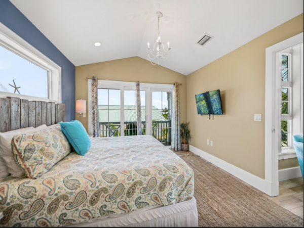 Newly Constructed Home Only 2 Blocks from the Beach!