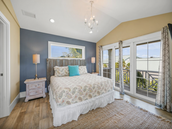 Newly Constructed Home Only 2 Blocks from the Beach!