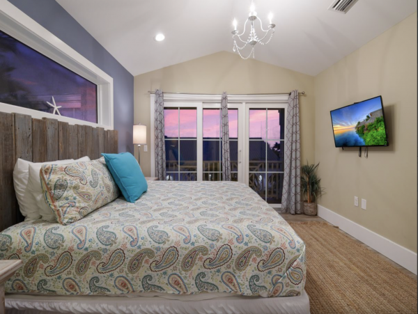 Newly Constructed Home Only 2 Blocks from the Beach!