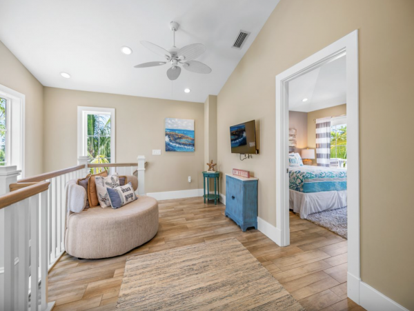 Newly Constructed Home Only 2 Blocks from the Beach!