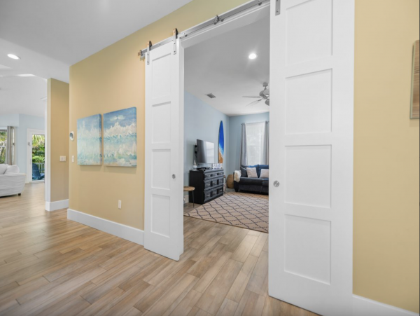 Newly Constructed Home Only 2 Blocks from the Beach!