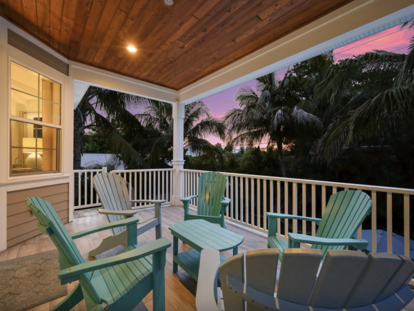 Newly Constructed Home Only 2 Blocks from the Beach!