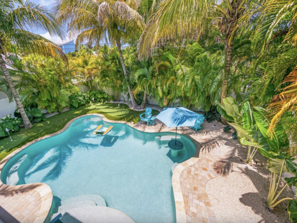Newly Constructed Home Only 2 Blocks from the Beach!