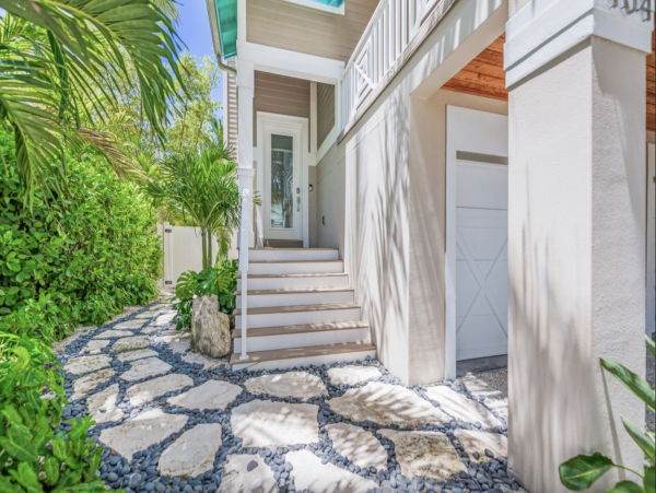 Newly Constructed Home Only 2 Blocks from the Beach!