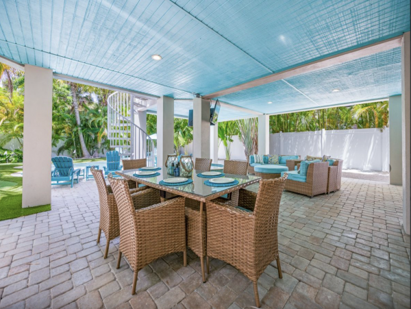 Newly Constructed Home Only 2 Blocks from the Beach!