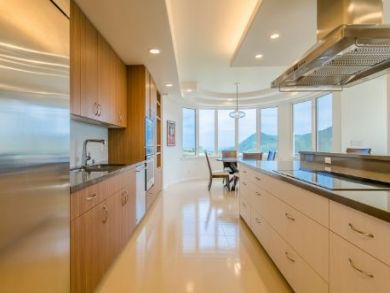 Equipped Kitchen