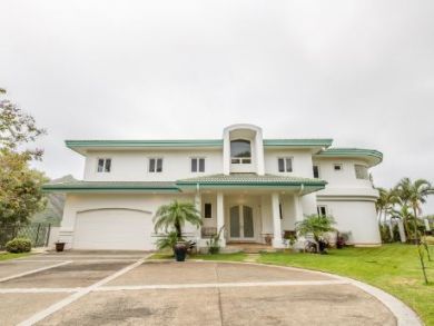 Driveway to Vacation Home