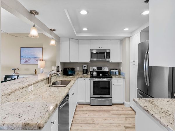Indian Rocks Ocean Front Condo with 3-Bedrooms & Beautiful Views of the Gulf - additional view, photo 5